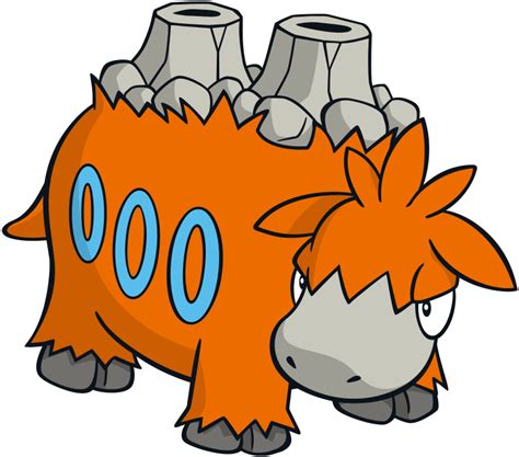 Camerupt (Pokémon) .